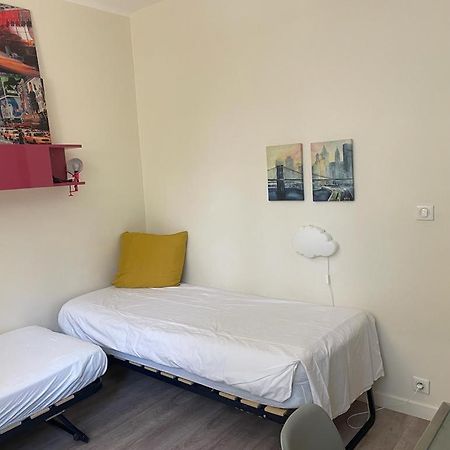 Appartement Mimosa, Tram 2, Parking Montpellier Exteriér fotografie