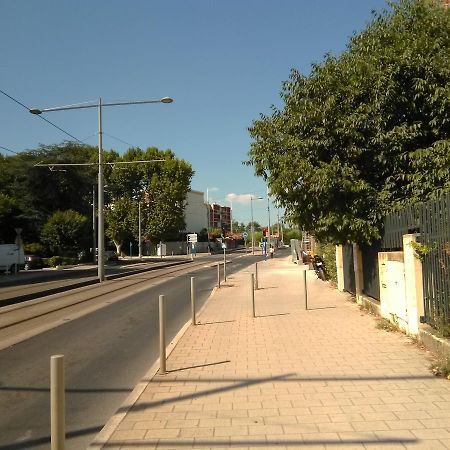 Appartement Mimosa, Tram 2, Parking Montpellier Exteriér fotografie