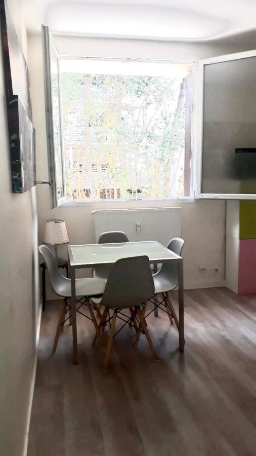 Appartement Mimosa, Tram 2, Parking Montpellier Exteriér fotografie