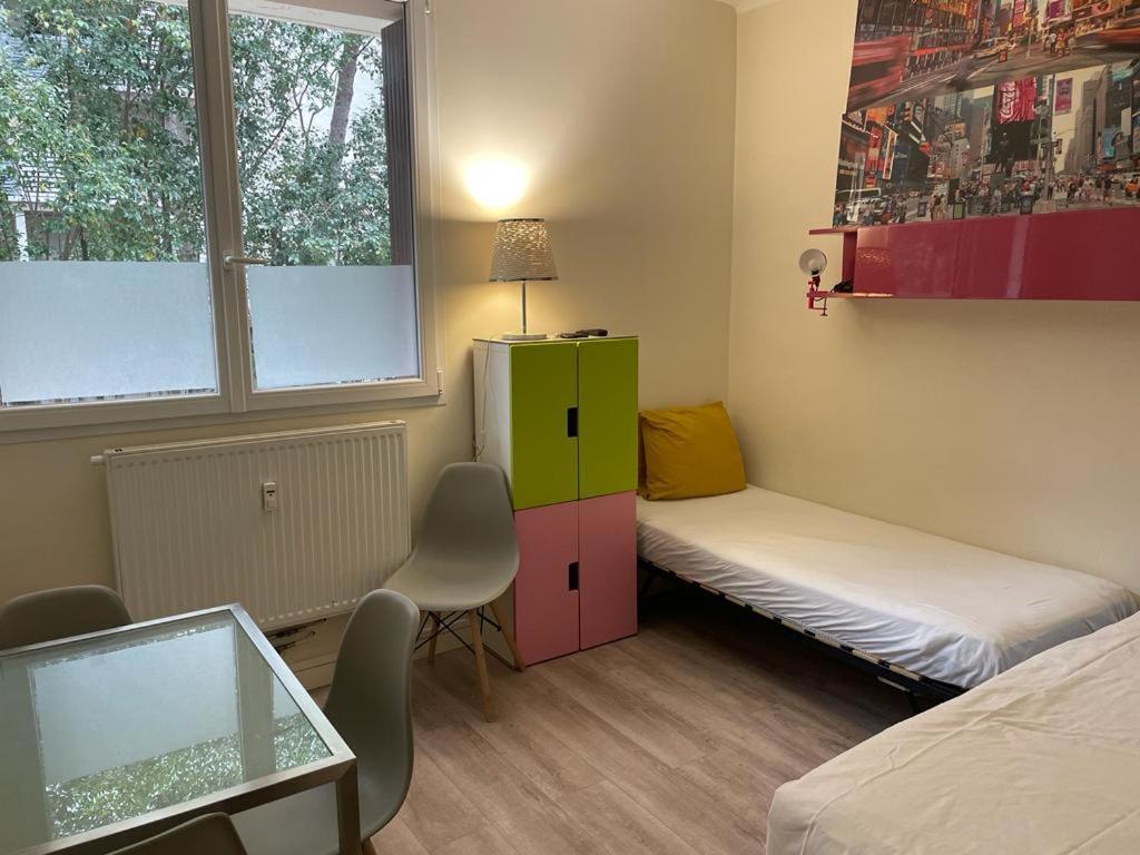 Appartement Mimosa, Tram 2, Parking Montpellier Exteriér fotografie
