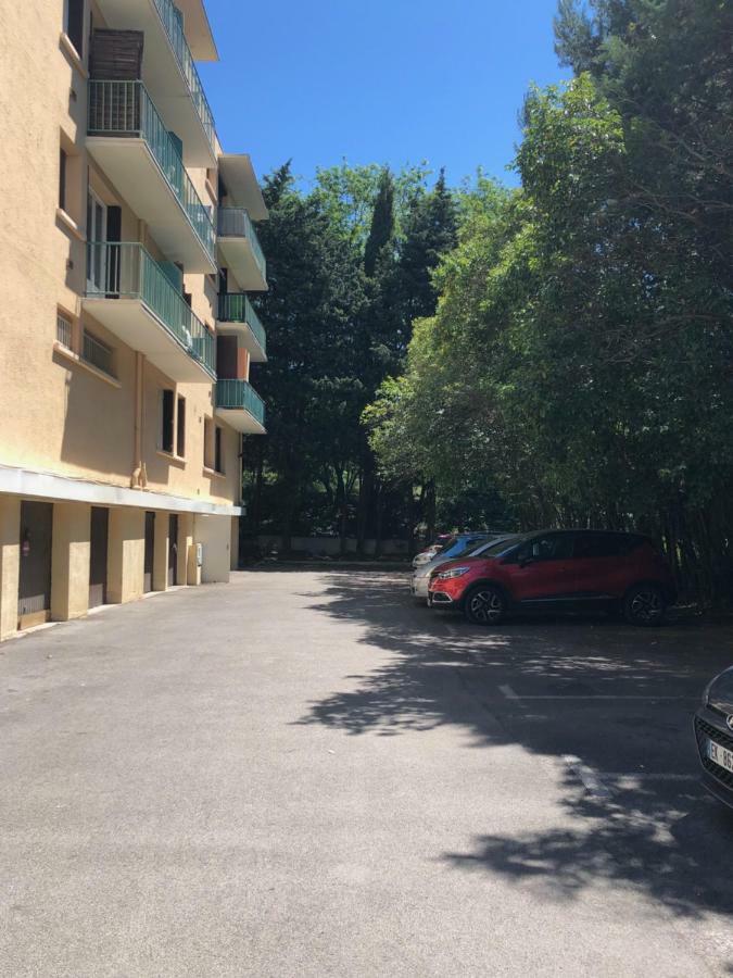 Appartement Mimosa, Tram 2, Parking Montpellier Exteriér fotografie