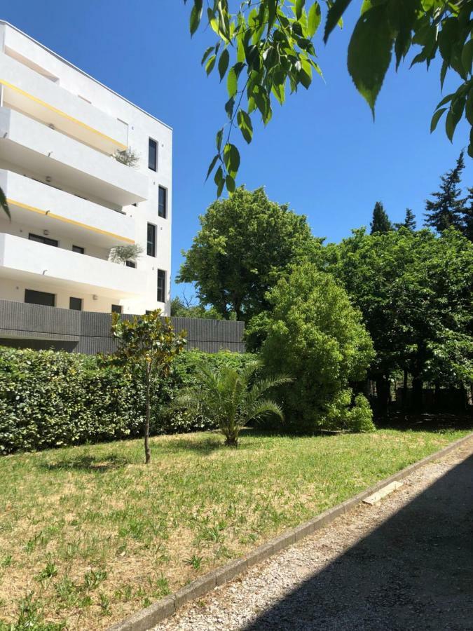 Appartement Mimosa, Tram 2, Parking Montpellier Exteriér fotografie